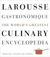 Larousse gastronomique greates for sale  Montgomery