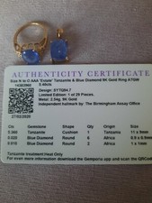 Fantastic genuine aaa for sale  STANLEY