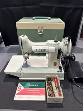 white singer featherweight sewing machine for sale white singer featherweight sewing machine for sale Gig Harbor