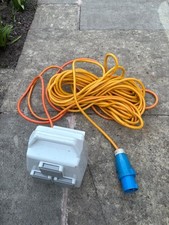 8 plug extension lead for sale 8 plug extension lead for sale WARRINGTON