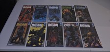 Absolute Batman #1 #2 #3 #4 #5 #6 #7 #8 #9 #10 Todas as capas A 1ª impressão quase em perfeito estado comprar usado  Enviando para Brazil
