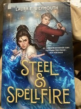 Steel spellfire advance for sale  Chicago