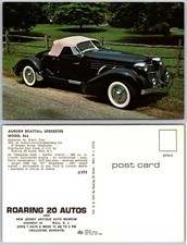 Auburn boattail speedster for sale  Mansfield