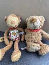 Sigikid kuscheltiere tongo gebraucht kaufen  Marl