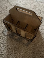 Wooden pack drink for sale  Westfield