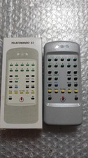 Mivar telecomando originale usato  Battipaglia