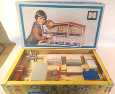 Ddr puppenstubenmöbel puppens gebraucht kaufen  Grünhainichen