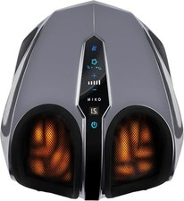 Máquina massageadora de pés MIKO com amassamento profundo, compressão, shiatsu, neuropatia comprar usado  Enviando para Brazil