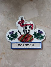 Dornoch scotland bagpipe for sale  PETWORTH