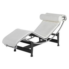 Courbusier white faux for sale  AUCHTERARDER