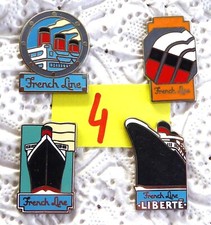 Lot pin bateau d'occasion  Troyes
