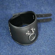 Bdsm leather ring for sale  WORCESTER