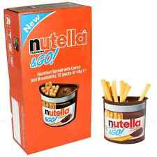 Ferrero nutella snack for sale  FLEET