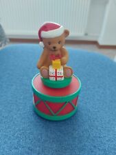 Weihnachten teddybär spieluhr gebraucht kaufen  Schlangenbad