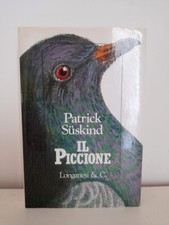 Piccione patrick suskind usato  Pontassieve
