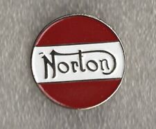 Norton motorcycle pin for sale  COALVILLE