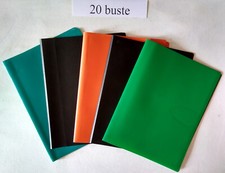 Portalistino buste colorato usato  Bologna