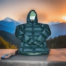 jacket down hooded for sale  Nashua