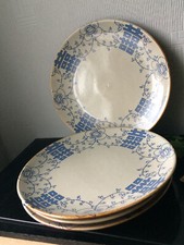 metal dinner plates for sale  LONDON
