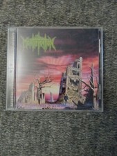 Super rare Mortification Post Momentary Affliction 1st US Print Nuclear Blast NM comprar usado  Enviando para Brazil