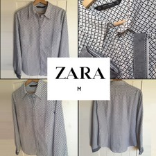 Chemise souple zara d'occasion  Marcq-en-Barœul