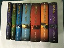 Libri harry potter usato  Torino