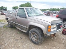Gmc pickup 1998 d'occasion  Expédié en Belgium