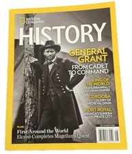 Nat geo history d'occasion  Expédié en Belgium