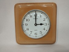 Wanduhr küchenuhr prätina gebraucht kaufen  Ochsenfurt