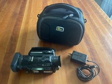 Filmadora HD JVC Everio GZ-HD7U 3CCD 60GB disco rígido  comprar usado  Enviando para Brazil