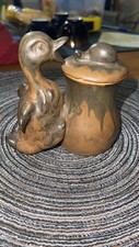 Antique denbac mustard d'occasion  Expédié en Belgium