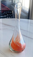 Superbe vase verre d'occasion  Antibes