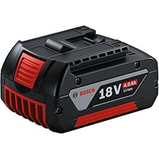 Akumulator Professional BOSCH GBA 18V 4.0Ah Li-ion, używany na sprzedaż  PL