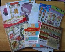 Mixed assorted backing for sale  CHRISTCHURCH