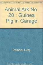 Animal ark guinea for sale  UK