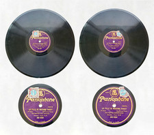 Disques vintage lot d'occasion  La Seyne-sur-Mer