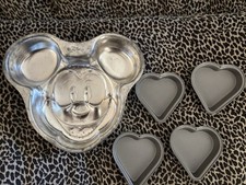 mickey mouse cake pan for sale mickey mouse cake pan for sale Orange