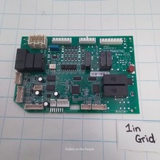 Tablero de control para refrigerador KitchenAid KRMF706ESS05 WPW10675033 segunda mano  Embacar hacia Mexico