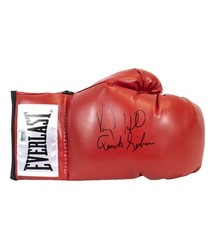 Virgil hill signed for sale  UK