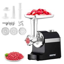 Geepas meat grinder for sale  EDINBURGH