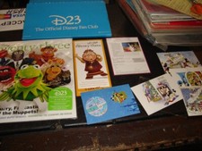D23 official disney for sale  Salt Lake City