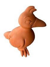 Vogel terrakotta gebraucht kaufen  Vechelde