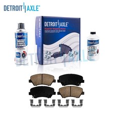 Front ceramic brake for sale  Detroit