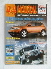 4x4 mondial 2003 d'occasion  Avignon