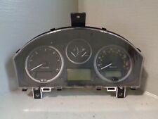 Freelander instrument cluster for sale  AXMINSTER