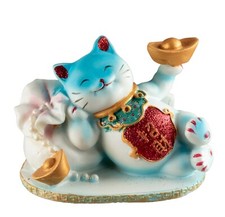Chat maneki neko d'occasion  Ardres