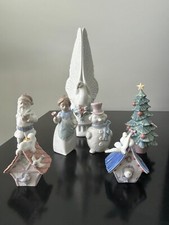 Lladro christmas bundle for sale  Holly Springs