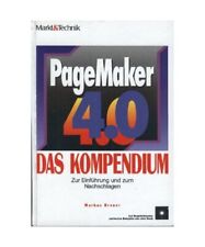 Pagemaker kompendium zur gebraucht kaufen  Trebbin