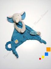 Doudou plat mouchoir d'occasion  Plouzané