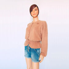 Cardigan vintage 80s d'occasion  Bordeaux-
